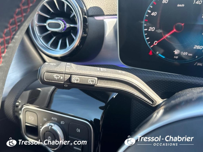 Mercedes CLASSE A 180 d 7G-DCT AMG Line