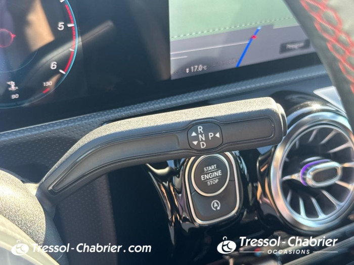 Mercedes CLASSE A 180 d 7G-DCT AMG Line