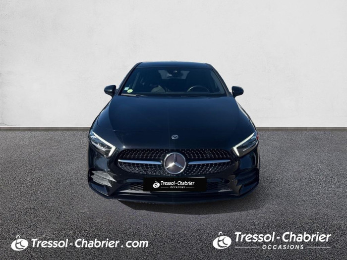 Mercedes CLASSE A 180 d 7G-DCT AMG Line