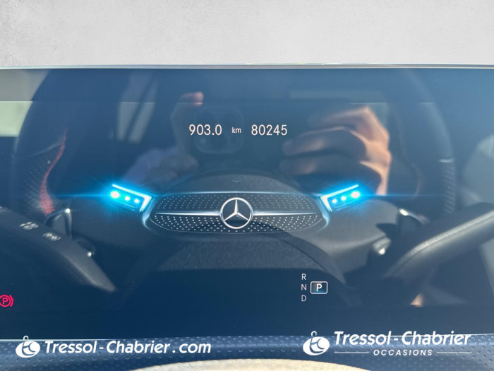 Mercedes CLASSE A 180 d 7G-DCT AMG Line