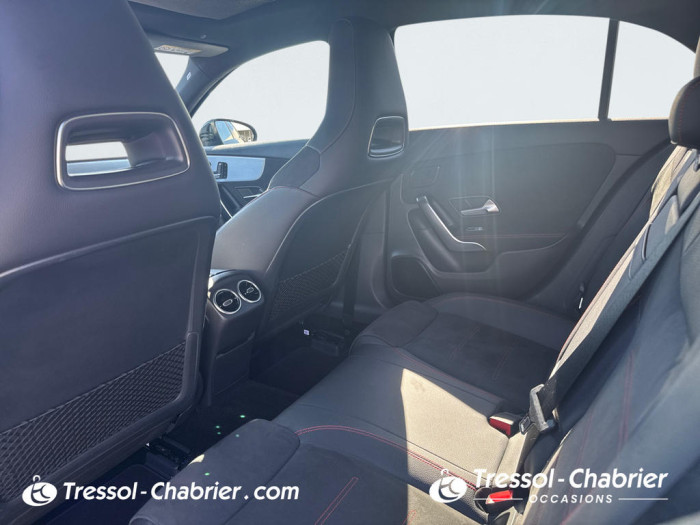 Mercedes CLASSE A 180 d 7G-DCT AMG Line