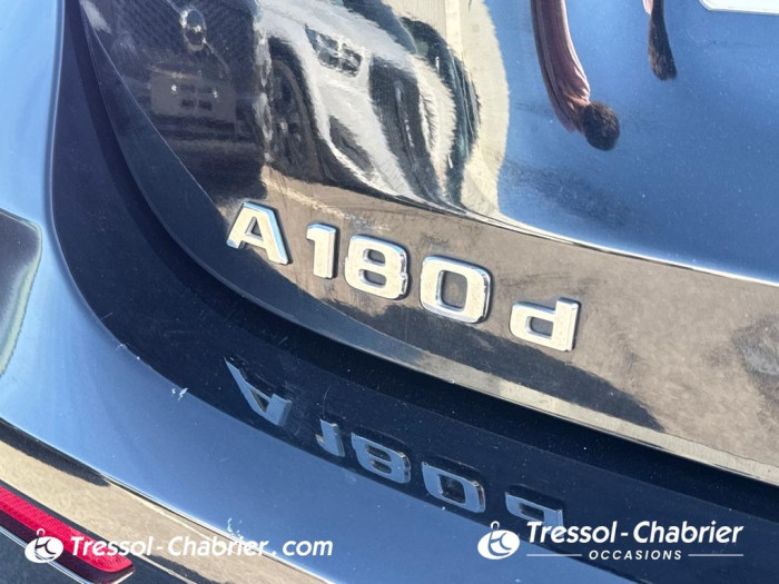 Mercedes CLASSE A 180 d 7G-DCT AMG Line