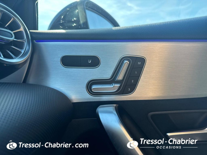 Mercedes CLASSE A 180 d 7G-DCT AMG Line