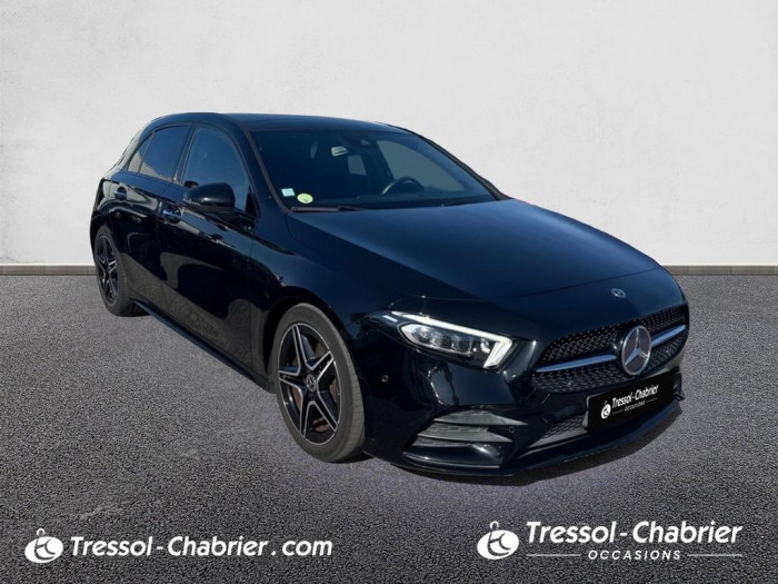 Mercedes CLASSE A 180 d 7G-DCT AMG Line