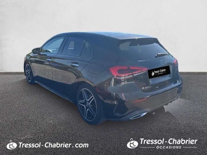 Mercedes CLASSE A 180 d 7G-DCT AMG Line