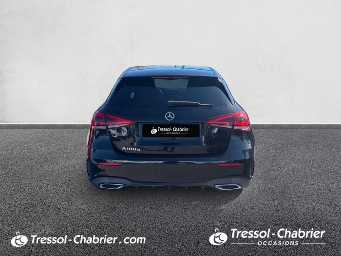 Mercedes CLASSE A 180 d 7G-DCT AMG Line
