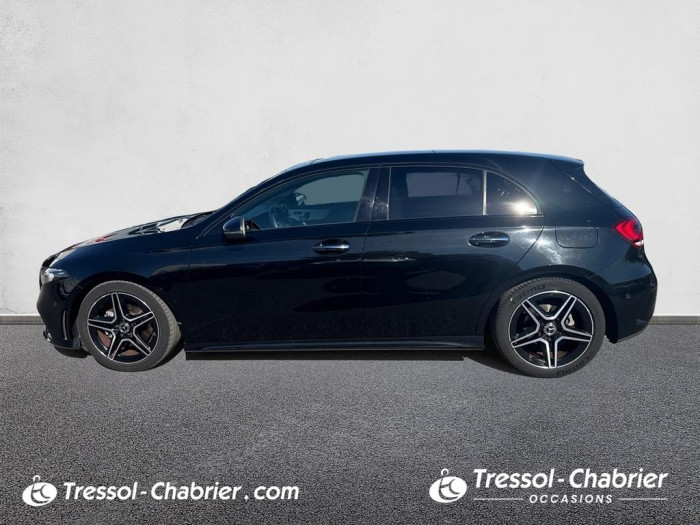 Mercedes CLASSE A 180 d 7G-DCT AMG Line