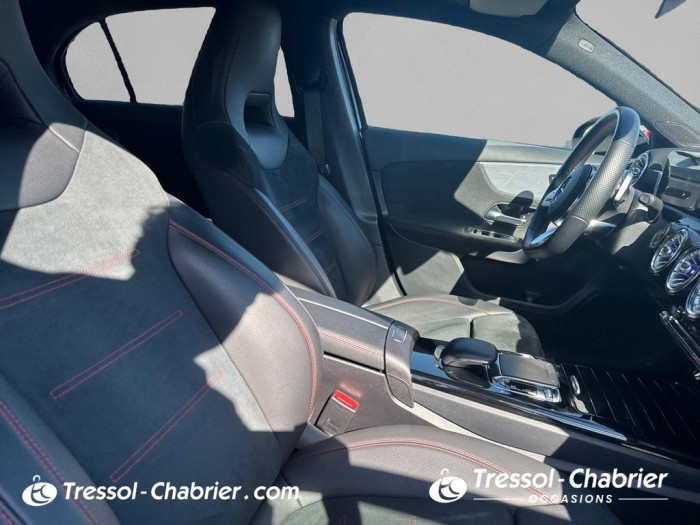 Mercedes CLASSE A 180 d 7G-DCT AMG Line