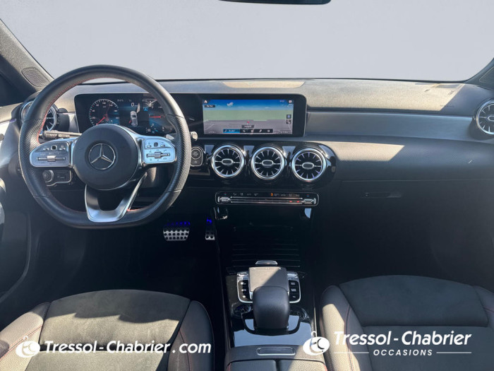 Mercedes CLASSE A 180 d 7G-DCT AMG Line