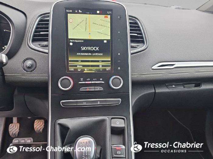 Renault SCENIC IV dCi 130 Energy Intens