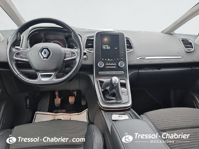 Renault SCENIC IV dCi 130 Energy Intens