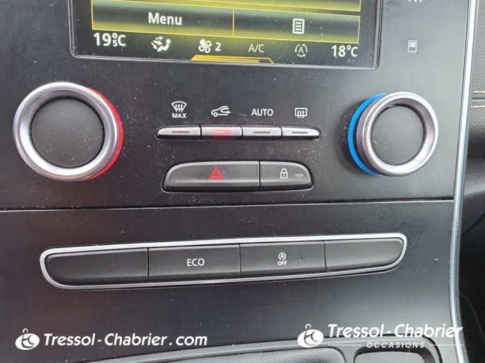 Renault SCENIC IV dCi 130 Energy Intens