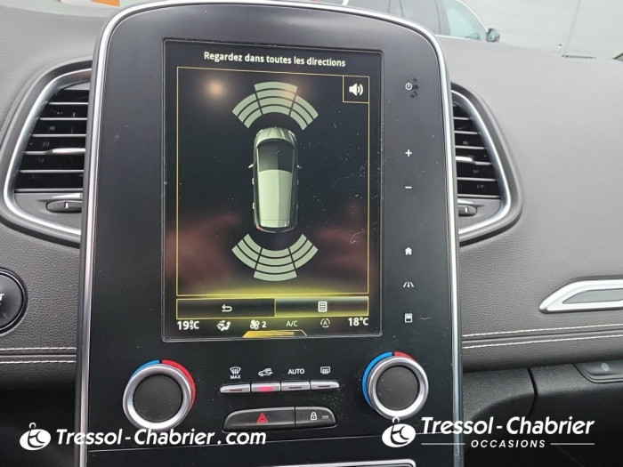 Renault SCENIC IV dCi 130 Energy Intens