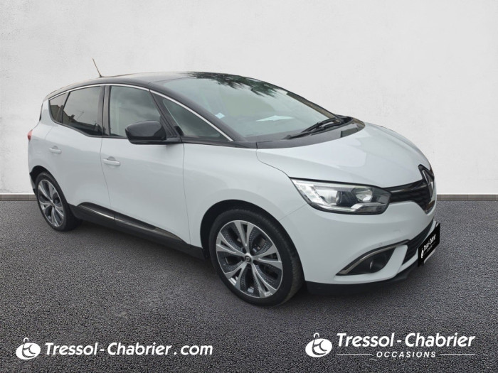 Renault SCENIC IV dCi 130 Energy Intens