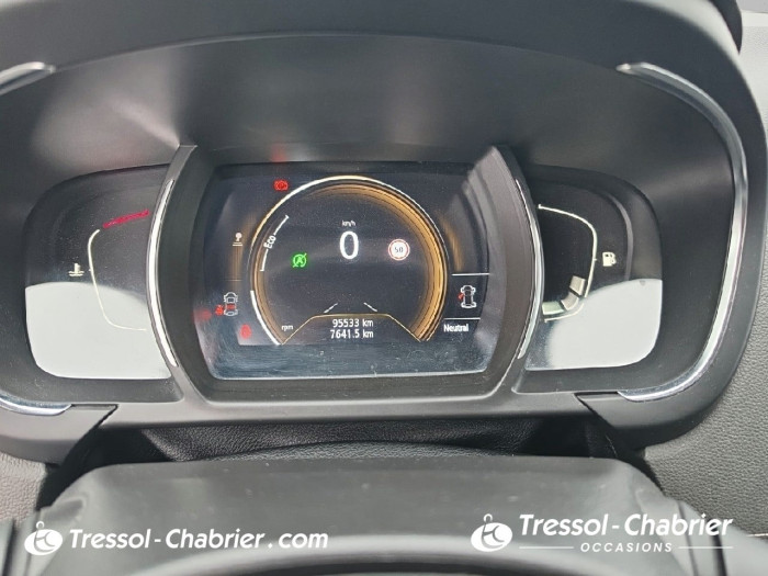 Renault SCENIC IV dCi 130 Energy Intens