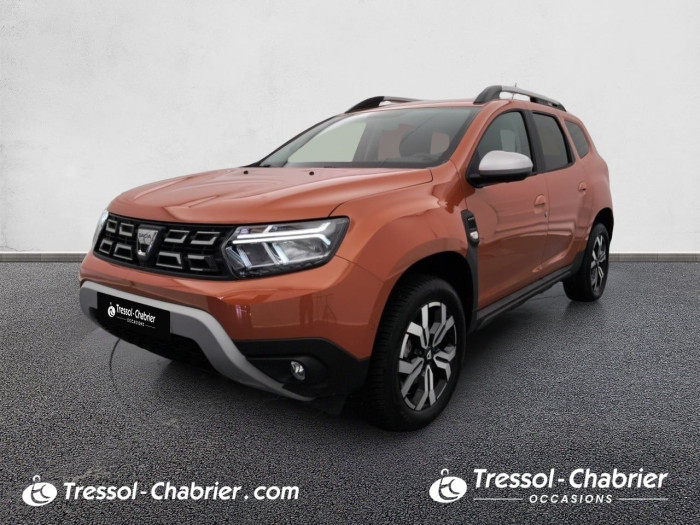 Dacia Duster Blue dCi 115 4x4 Prestige