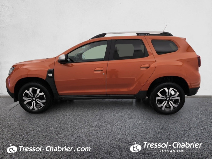 Dacia Duster Blue dCi 115 4x4 Prestige