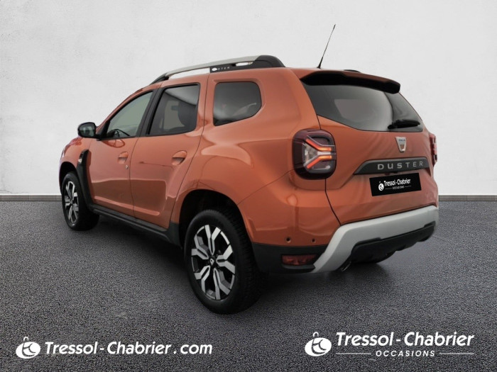 Dacia Duster Blue dCi 115 4x4 Prestige