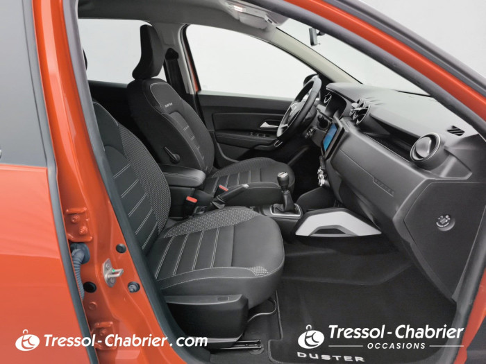 Dacia Duster Blue dCi 115 4x4 Prestige