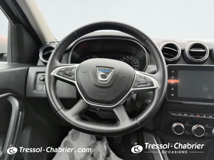 Dacia Duster Blue dCi 115 4x4 Prestige