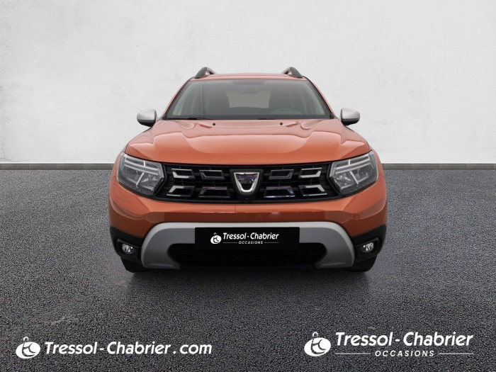 Dacia Duster Blue dCi 115 4x4 Prestige
