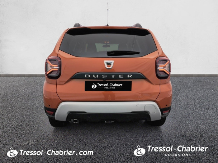 Dacia Duster Blue dCi 115 4x4 Prestige