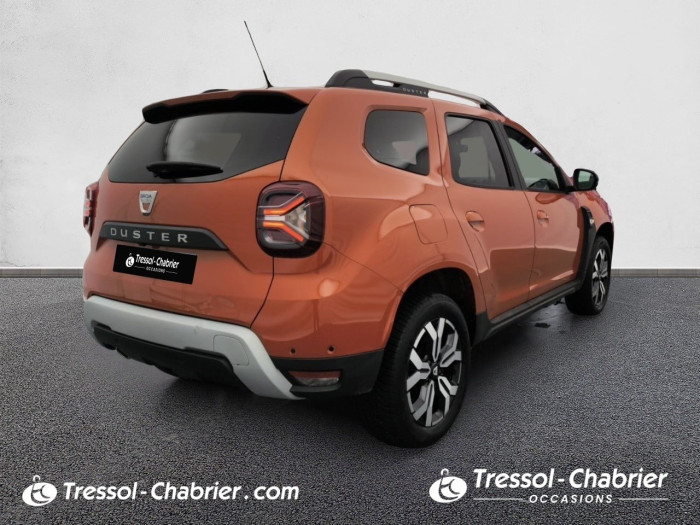 Dacia Duster Blue dCi 115 4x4 Prestige