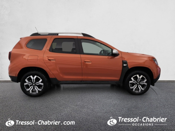 Dacia Duster Blue dCi 115 4x4 Prestige