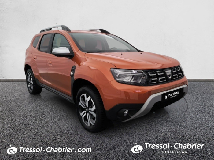 Dacia Duster Blue dCi 115 4x4 Prestige