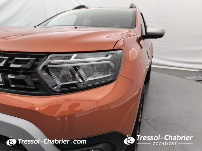 Dacia Duster Blue dCi 115 4x4 Prestige