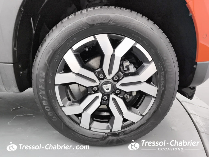 Dacia Duster Blue dCi 115 4x4 Prestige