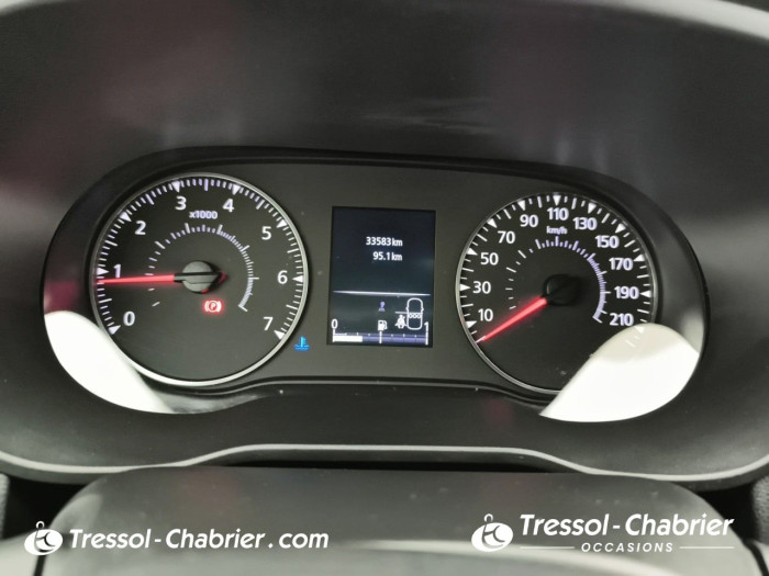 Dacia Duster Blue dCi 115 4x4 Prestige