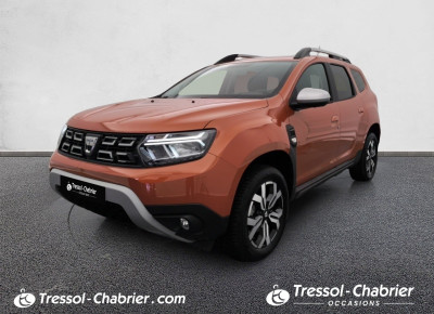 Dacia Duster Blue dCi 115 4x4 Prestige