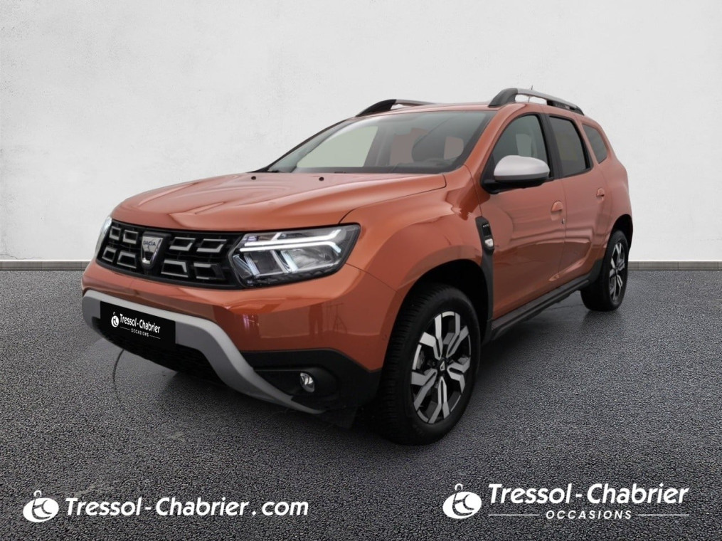 Dacia Duster Blue dCi 115 4x4 Prestige