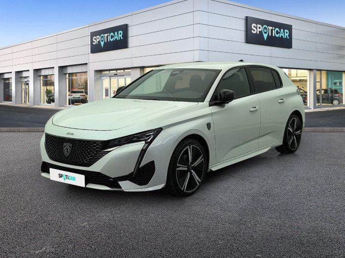 Peugeot 308 PureTech 130ch S&S EAT8 GT