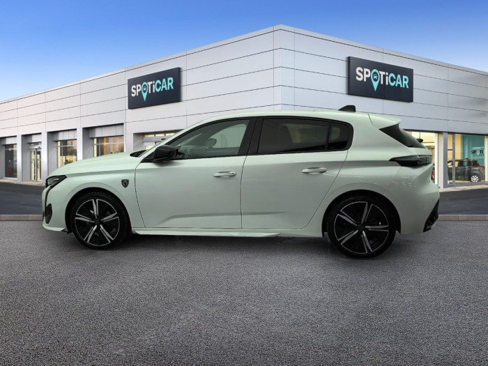Peugeot 308 PureTech 130ch S&S EAT8 GT