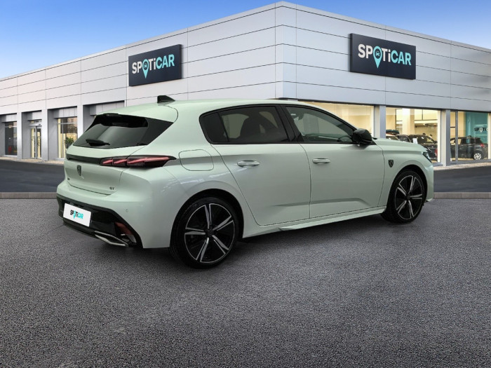 Peugeot 308 PureTech 130ch S&S EAT8 GT