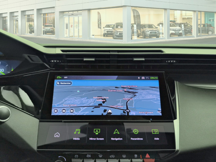 Peugeot 308 PureTech 130ch S&S EAT8 GT
