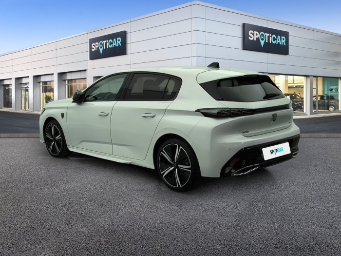 Peugeot 308 PureTech 130ch S&S EAT8 GT