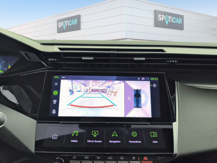 Peugeot 308 PureTech 130ch S&S EAT8 GT