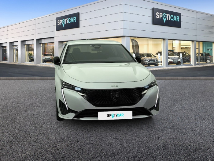 Peugeot 308 PureTech 130ch S&S EAT8 GT