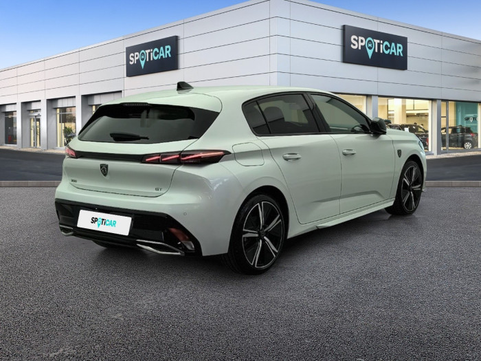Peugeot 308 PureTech 130ch S&S EAT8 GT