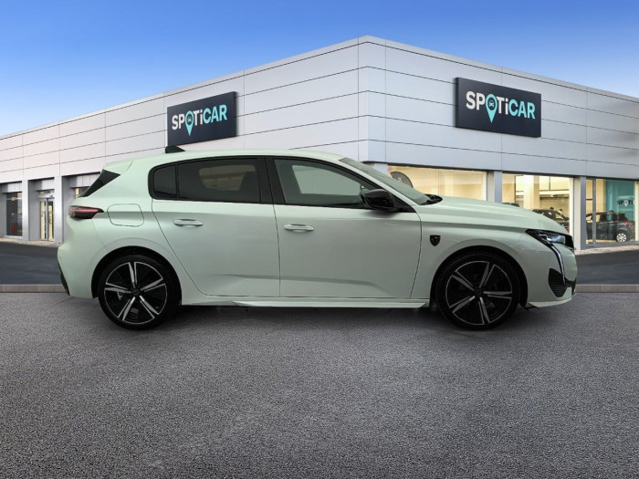 Peugeot 308 PureTech 130ch S&S EAT8 GT