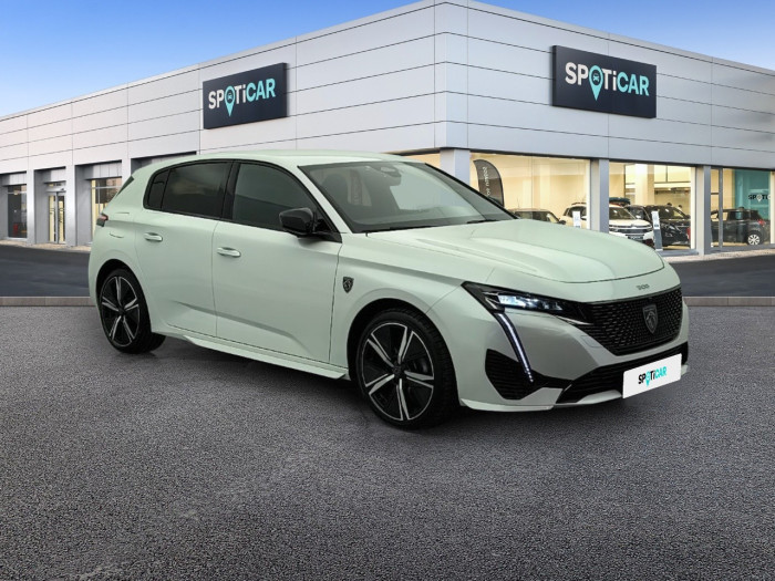 Peugeot 308 PureTech 130ch S&S EAT8 GT