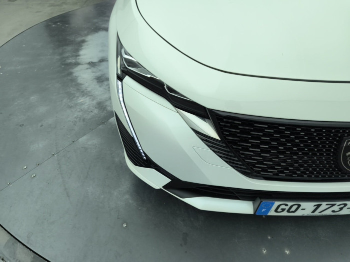 Peugeot 308 PureTech 130ch S&S EAT8 GT