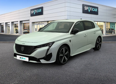 Peugeot 308 PureTech 130ch S&S EAT8 GT