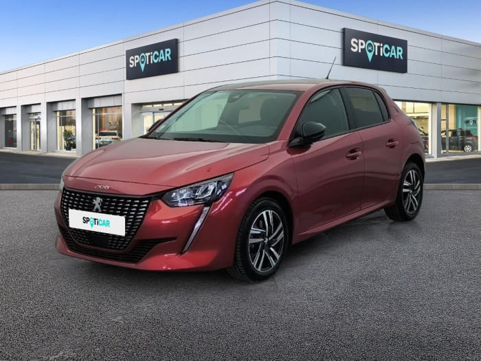 Peugeot 208 PureTech 100 S&S BVM6 Allure