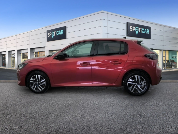 Peugeot 208 PureTech 100 S&S BVM6 Allure