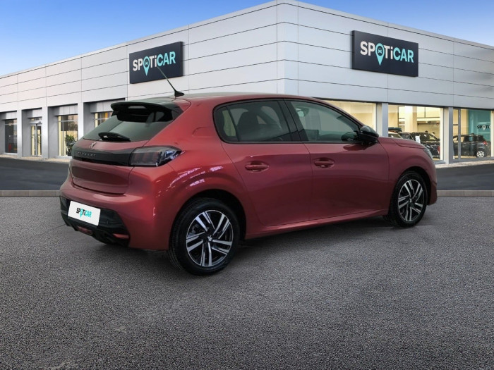 Peugeot 208 PureTech 100 S&S BVM6 Allure