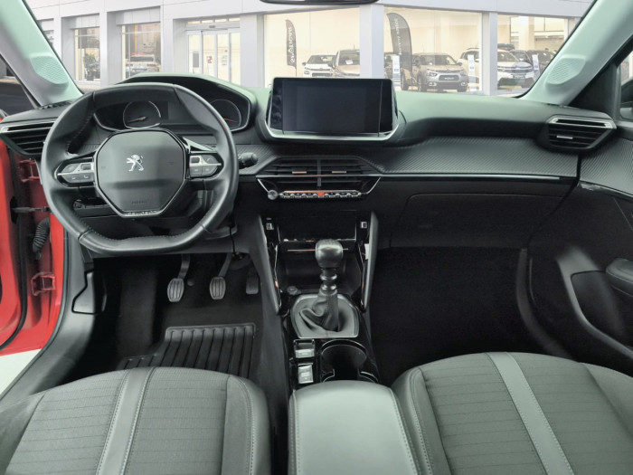 Peugeot 208 PureTech 100 S&S BVM6 Allure